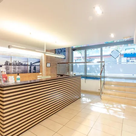 Hotel Serennia Fira Gran Via Exclusive L'Hospitalet de Llobregat